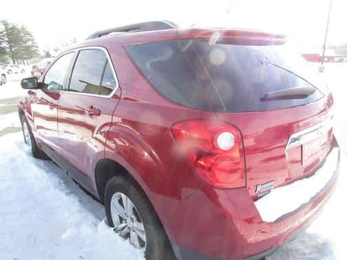 2015 Chevrolet Equinox 2LT