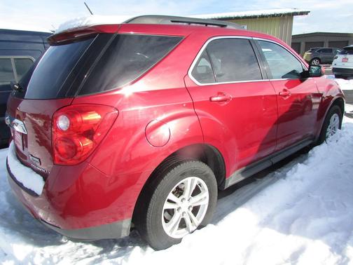 2015 Chevrolet Equinox 2LT