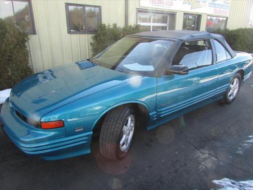 1993 cutlass supreme convertible for sale hotsell