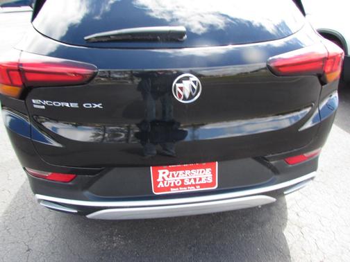 2022 Buick Encore GX Preferred