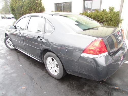 2014 Chevrolet Impala Limited LS