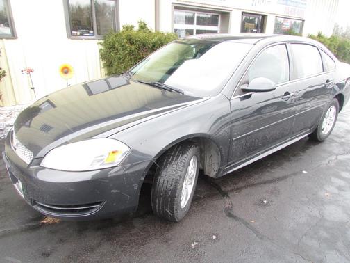 2014 Chevrolet Impala Limited LS