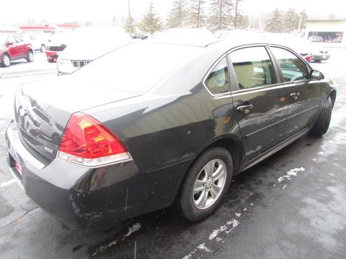 2014 Chevrolet Impala Limited LS