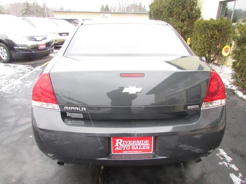 2014 Chevrolet Impala Limited LS