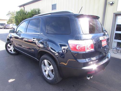 Dark Blue 2009 GMC Acadia SLT-2