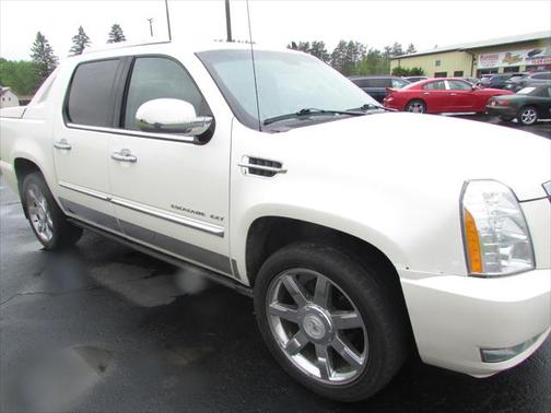 2011 Cadillac Escalade EXT Premium