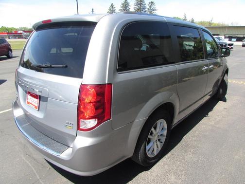 Billet Clearcoat 2019 Dodge Grand Caravan SXT