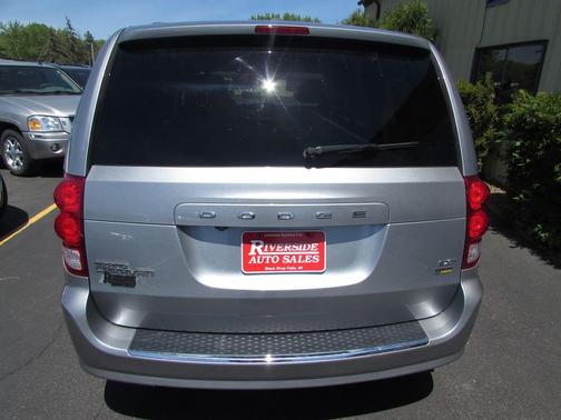 Billet Clearcoat 2019 Dodge Grand Caravan SXT