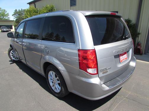 Billet Clearcoat 2019 Dodge Grand Caravan SXT