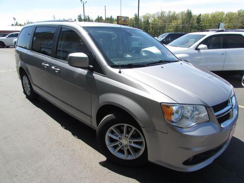 Billet Clearcoat 2019 Dodge Grand Caravan SXT