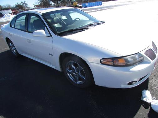 2005 Pontiac Bonneville SLE