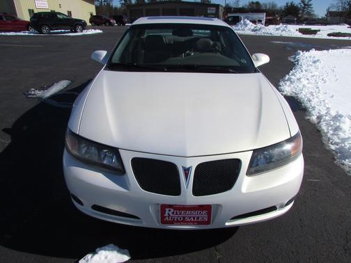 2005 Pontiac Bonneville SLE