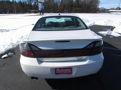 2005 Pontiac Bonneville SLE