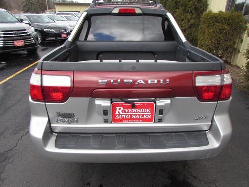 2003 Subaru Baja Sport