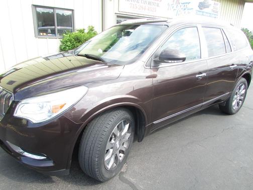 2017 Buick Enclave Leather
