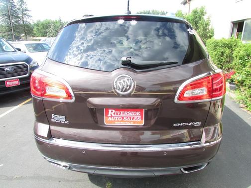 2017 Buick Enclave Leather
