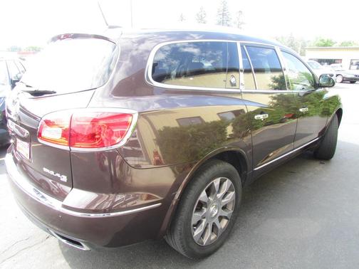 2017 Buick Enclave Leather