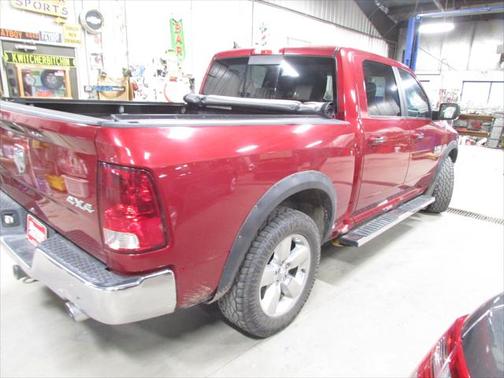 2013 RAM 1500 SLT