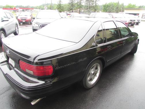 1996 Chevrolet Caprice SS