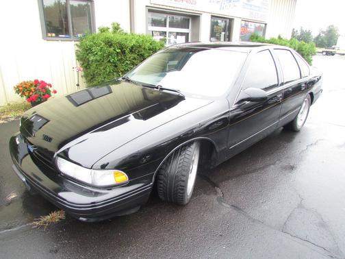 1996 Chevrolet Caprice SS
