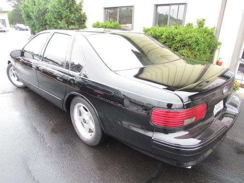 1996 Chevrolet Caprice SS