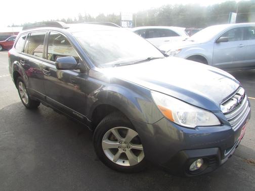 2013 Subaru Outback 2.5i Premium