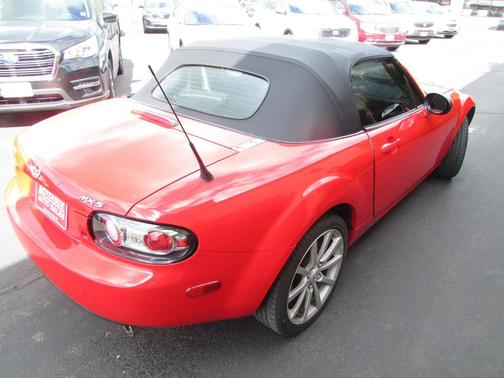 2006 Mazda MX-5 Miata Grand Touring