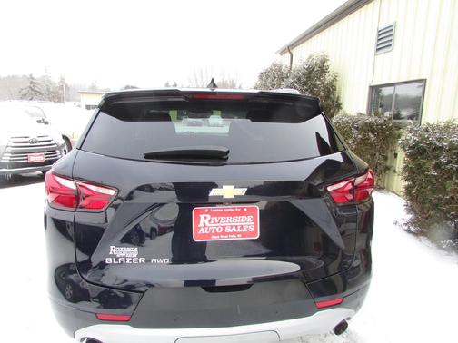 2020 Chevrolet Blazer 2LT