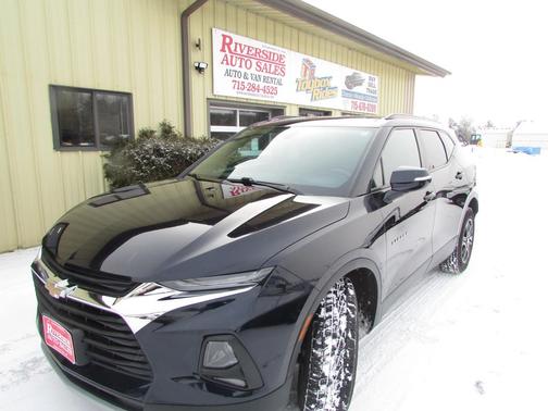 2020 Chevrolet Blazer 2LT