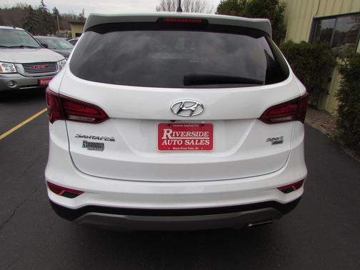 2018 Hyundai Santa Fe Sport 2.4L