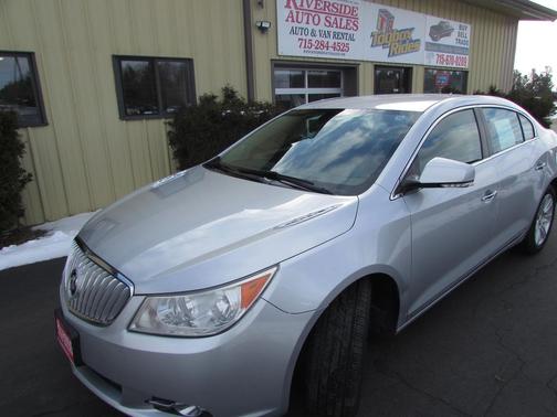 2012 Buick LaCrosse Premium 2