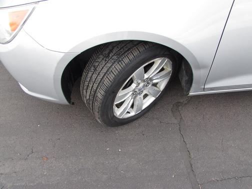 2012 Buick LaCrosse Premium 2