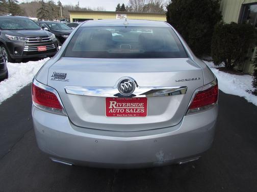 2012 Buick LaCrosse Premium 2