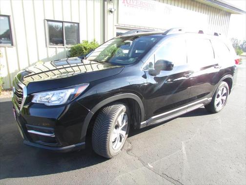 2020 Subaru Ascent Premium 7-Passenger