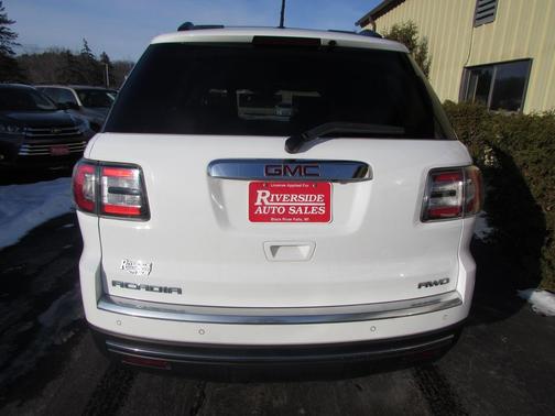 2016 GMC Acadia SLT-1
