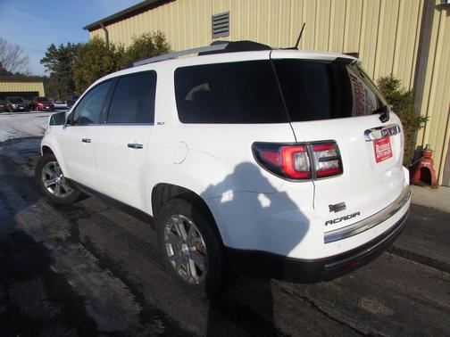 2016 GMC Acadia SLT-1