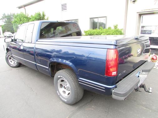 1996 GMC Sierra 1500 SL