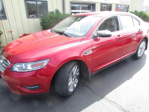 2012 Ford Taurus Limited