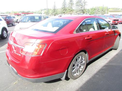 2012 Ford Taurus Limited