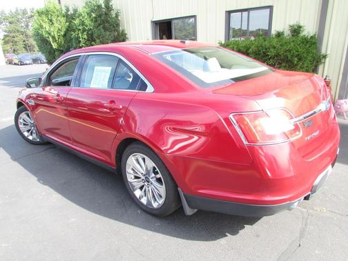 2012 Ford Taurus Limited