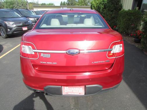 2012 Ford Taurus Limited