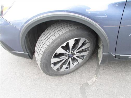 2015 Subaru Outback 3.6R Limited