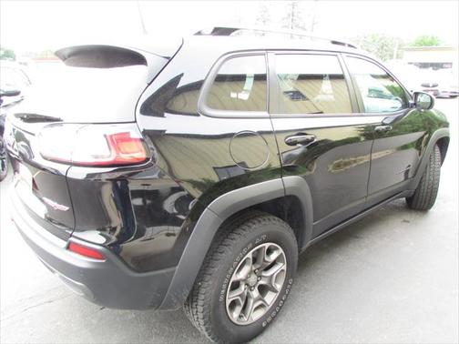 2020 Jeep Cherokee Trailhawk