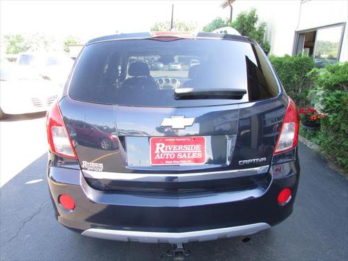 2015 Chevrolet Captiva Sport LT
