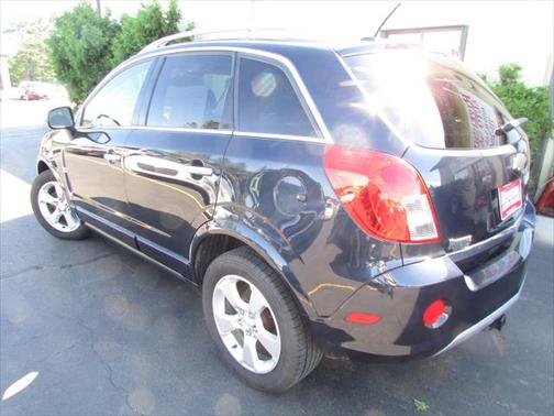 2015 Chevrolet Captiva Sport LT