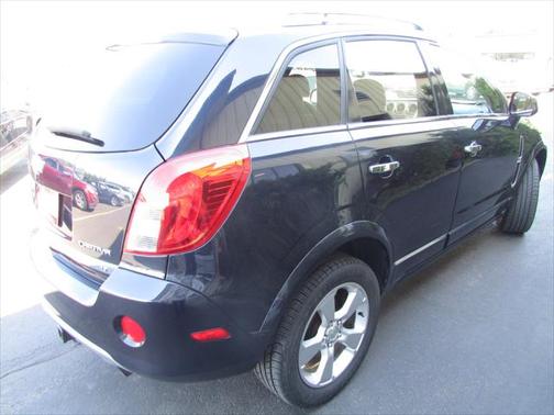 2015 Chevrolet Captiva Sport LT