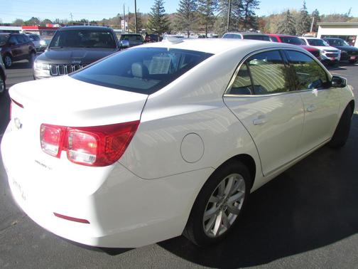 2015 Chevrolet Malibu 2LT