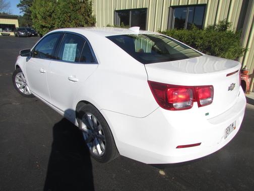 2015 Chevrolet Malibu 2LT