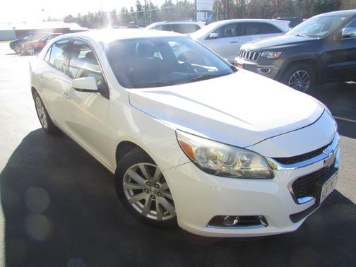 2015 Chevrolet Malibu 2LT