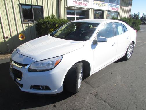 2015 Chevrolet Malibu 2LT